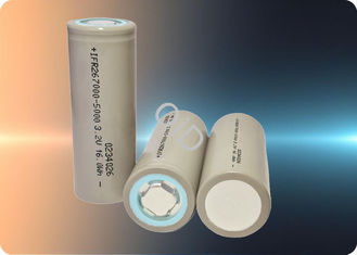 LiFePo4 15A Battery 3.2V 5000mAh Rechargeable Battery 2000 Cycles