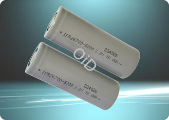 LiFePo4 15A Battery 3.2V 5000mAh Rechargeable Battery 2000 Cycles