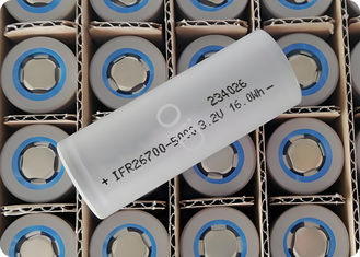 LiFePo4 15A Battery 3.2V 5000mAh Rechargeable Battery 2000 Cycles