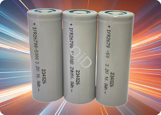 LiFePo4 15A Battery 3.2V 5000mAh Rechargeable Battery 2000 Cycles