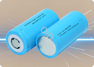 2000 Cycles LiFePo4 Battery 3.2V 5500mah Battery Customized IFR32700N55A16.5