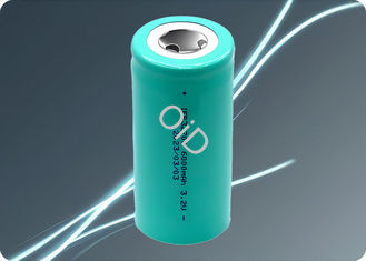 18A Discharge LiFePo4 Battery 32700 6000mAh Rechargeable Battery Long Cycle Life