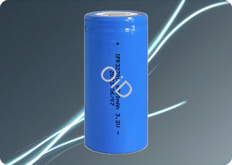 18.6A Discharge LiFePo4 Battery 3.2V 6200 MAh Battery 2000+ Cycles 2000+ Cycles