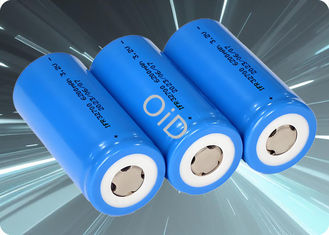 18.6A Discharge LiFePo4 Battery 3.2V 6200 MAh Battery 2000+ Cycles 2000+ Cycles