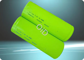 14.4A Lifepo4 Rechargeable Battery 3.2V 4800mah Rechargeable Battery 2000+ Cycles