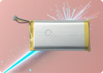 OiD103567-3200 3.7V 3200mAh Lithium Polymer Battery 1C Discharge 500 Cycles