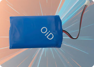 OiD723045C-2S-980 7.4V 980mAh 2C Discharge 300 Cycles Lithium Polymer Battery