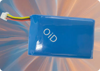 OiD723045C-2P-1980 3.7V 1980mAh 2C Discharge 300 Cycles Lithium Polymer Battery