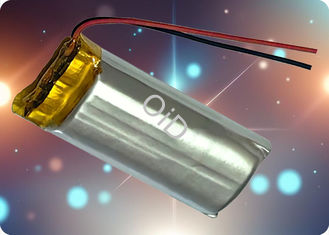 280mAh 3.7 V Lipo Battery 500 Cycles 1C Lipo Battery OiD651533-280