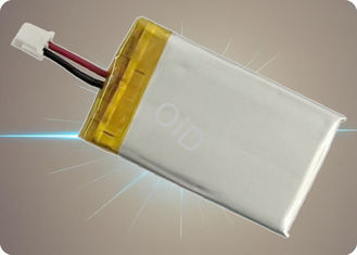 OiD322035C-160 3.7V 160mAh 1C Discharge Current 300 Cycles Lithium Polymer Battery