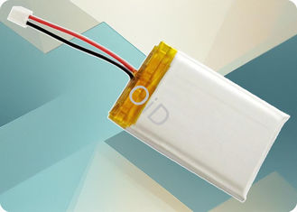 500 Cycles 1.5 C Lithium Battery 3.7V 440mah Battery Lightweight OiD452539C-440