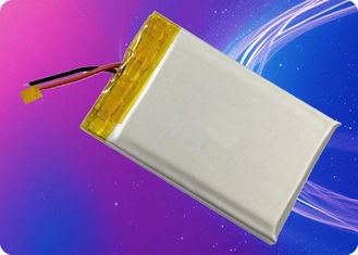 OiD452539-440 3.7V 440mAh 1.5A Discharge 500 Cycles Lithium Polymer Battery
