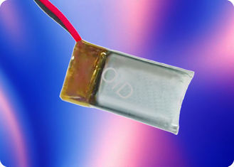 OiD431018-47 3.7V 47mAh 1.0C Discharge 500 Cycles Lithium Polymer Battery