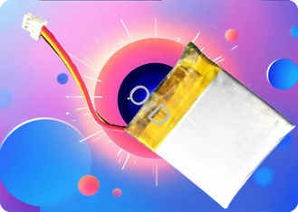 3.7V 93mAh 1C Lithium Ion Battery 500 Cycles Battery OiD441718-93