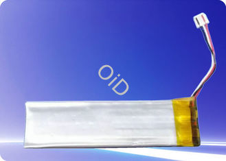 3.7 V 200mah Lithium Polymer Battery 1C Li Ion Battery 300 Cycles OiD481240-200
