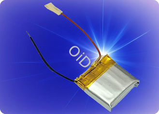 OiD601818-140 3.7V 140mAh Lithium Polymer Battery 270mA Discharge 300 Cycles