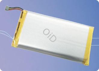 1C Lithium Ion Battery 500 Cycles 3.7 V 3800mah Battery Customized OiD963872-3800