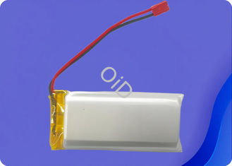 OiD902248-1080 3.7V 1080mAh 2C Discharge 500 Cycles Lithium Polymer Battery