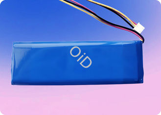 7.4V Lithium Ion Battery Long Cycle Life 2c Lithium Battery 500 Cycles