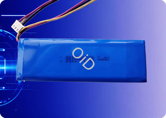 7.4V Lithium Ion Battery Long Cycle Life 2c Lithium Battery 500 Cycles