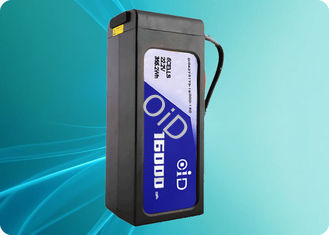 High Energy Density Drone Battery 150 Cycles 16000mAh Battery 100A Peak Discharge