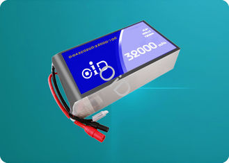 22.8V 32000 mAh Battery 96A Continuous Discharge Battery 240 Cycles