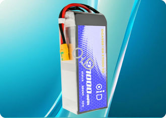 22.2V 27000 mAh Battery 200 Cycles 100A Battery For Drone