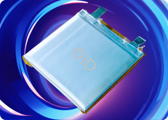 3.7V 610mAh Explosion Proof Battery 200 Cycles High Capacity Lipo Battery