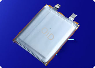 0.5C Discharge Explosion Proof Battery Compact 3.7 V 800mAh Lithium Battery Customized 200 Cycles