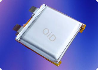 Compact 3.7 V 750mah Rechargeable Battery Explosion Proof LiMn2O4 Battery 0.5C Discharge Current