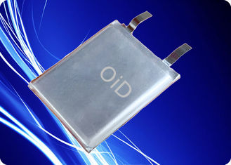 3.7V 1350 mAh Battery Customized Industrial Lithium Battery 0.5C Discharge Current