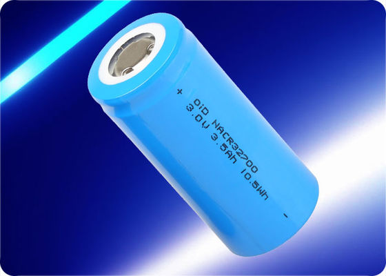 3.0V 3.5Ah Sodium Ion Battery 1000 Cycle Life High Pulse Discharge