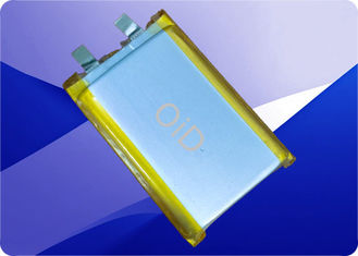 NCM Low Temperature Lithium Battery High Discharge 3.7 V 1200mAh Battery Long Cycle Life