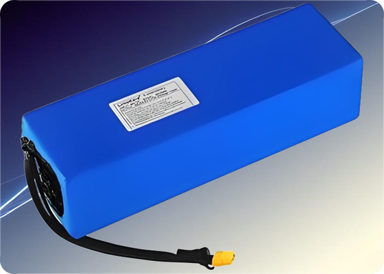 25.2V 20Ah Lithium Ion Battery Pack with BMS 500 Cycles