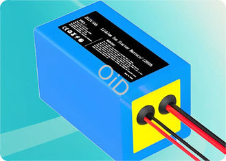 25.6V 36Ah Li Ion Battery Pack 50A Lithium Iron Phosphate Battery Pack 1000Cycle
