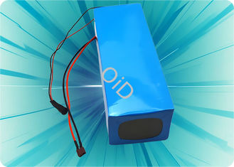 50.4V 20Ah Battery Pack High Safety Custom Lithium Battery Packs 50A 300Cycle