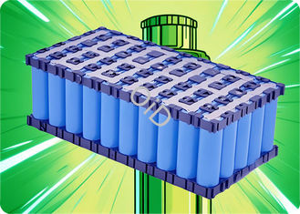 50.4V 20Ah Battery Pack High Safety Custom Lithium Battery Packs 50A 300Cycle