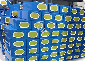 25.6V 50Ah Li Ion Battery Pack 50A Discharge High Power Battery Packs 2000+ Cycles