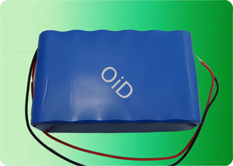 2Ah 22.2 V Battery Pack 5A Lithium Ion Battery Pack Customized 300 Cycles