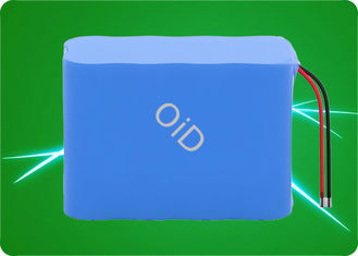 1000 Cycles Custom Lifepo4 Battery Pack 25.6V 6Ah Rechargeable Lithium Battery Pack 12A