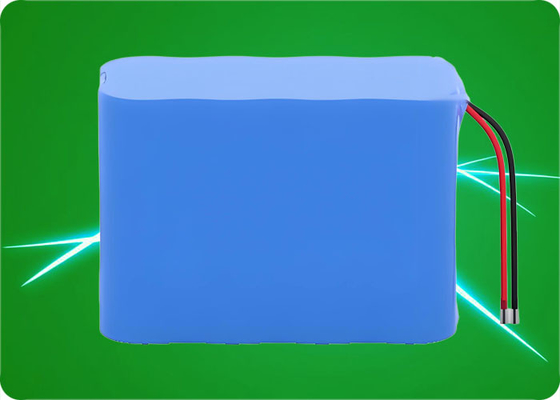 25.6V 6Ah LiFePO4 Battery Pack 1000 Cycles 12A Discharge