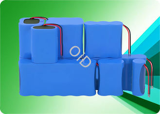 1000 Cycles Li Ion Battery Pack Eco Friendly 25.6 V Lifepo4 Battery Pack 12A