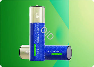2500mWh 1.5 V Rechargeable Battery 10000 Cycles Fast Charge Battery