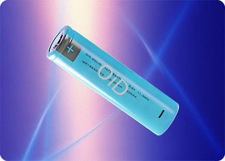 3.6V 3.2Ah Solid State Battery 10000 Cycles Cylindrical Cell Battery 5C Discharge