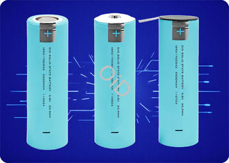 10000 Cycles Solid State Battery 3C 3.8V 5.5 Ah Battery ISR21700S55