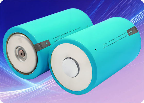 3.6V 26.5Ah Solid State Battery 46800 Cell 1000 Cycles