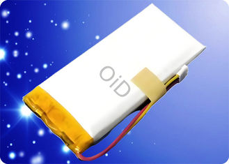 OiD532347N630 3.7V 630mAh 1C Discharge 500 Cycles Li-ion Battery