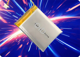 OiD552535N450 3.7V 500mAh 1C Peak 500 Cycles Li-ion Battery