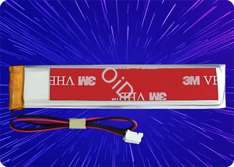 OiD571885N1060 3.7V 1060mAh 1C Discharge 300 Cycles
