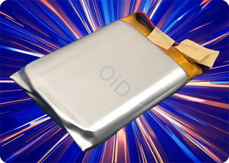 630mAh 3.7 Volt Lithium Ion Battery 300 Cycles Compact Battery